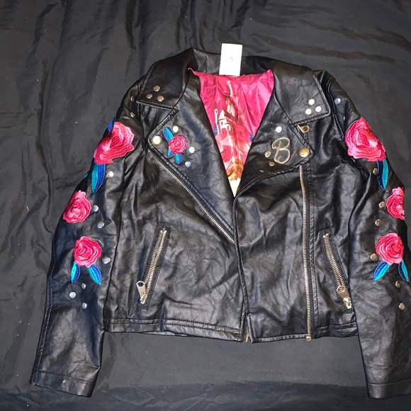 Disney | Jackets \u0026 Coats | Disney Belle 